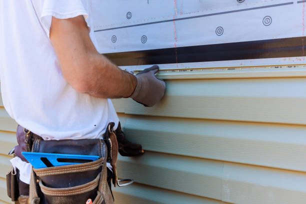 Affordable Siding Repair solutions in Bloomington, TX